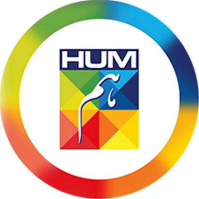 Logo for Hum News