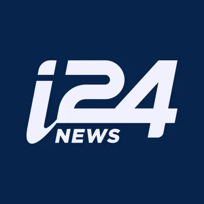 Logo for i24 News