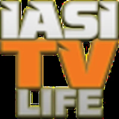 Logo for Iasi TV