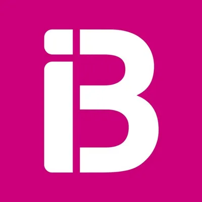 Logo for IB3