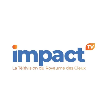 Logo for Impact TV