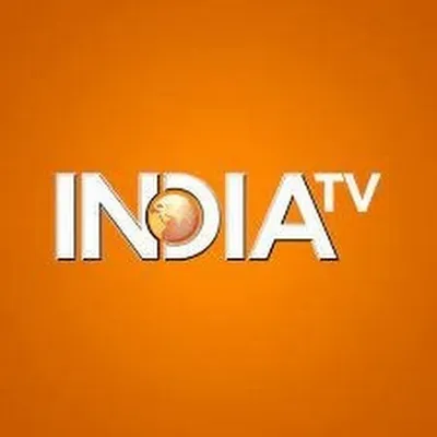 Logo for India TV News