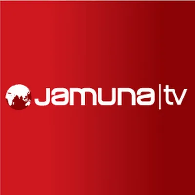 Logo for Jamuna TV