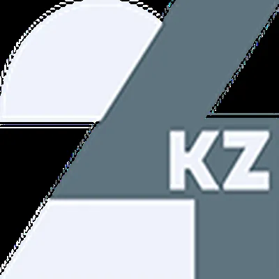 Logo for Kazakh 24 TV