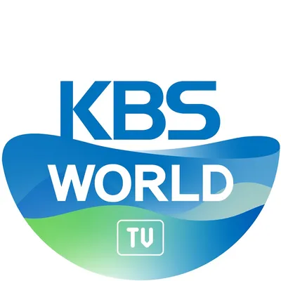 Logo for KBS World 24