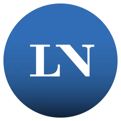 Logo for La Nacion