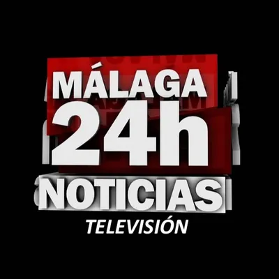 Logo for Malaga 24 TV