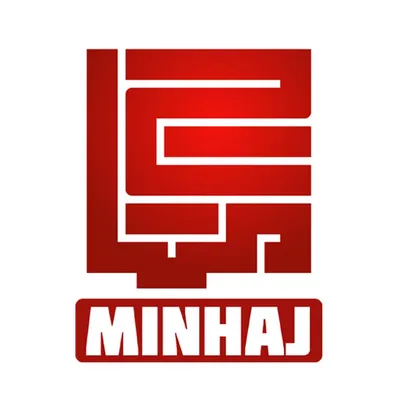 Logo for Minhaj TV