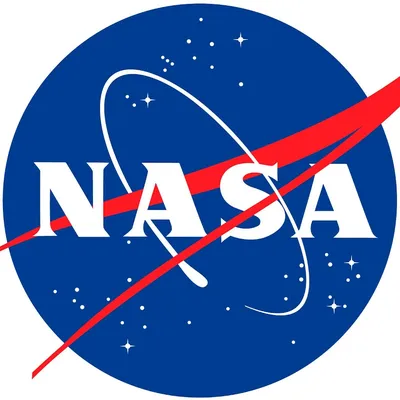 Logo for NASA TV - ISS HD