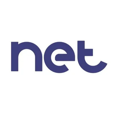 Logo for Net TV