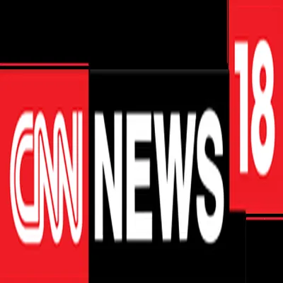 Logo for News 18 (English)