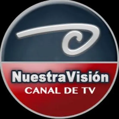 Logo for Nuestravision