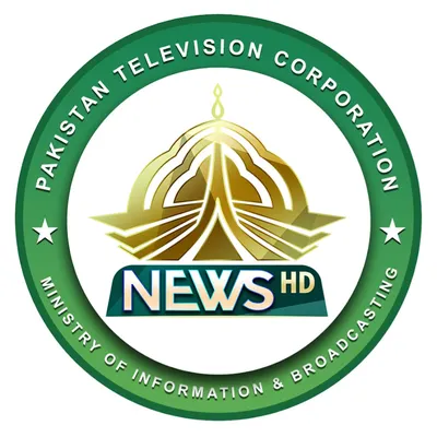 Logo for PTV News