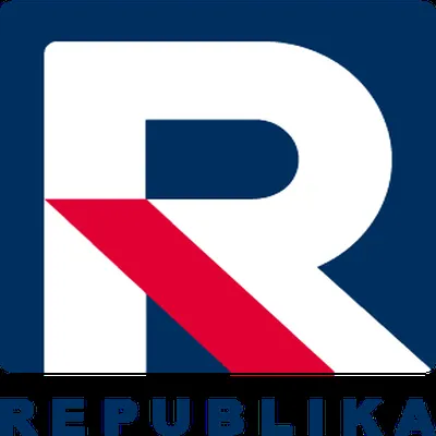 Logo for Republika TV