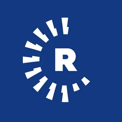 Logo for Rudaw TV