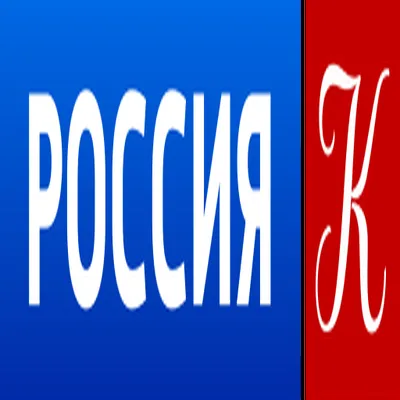 Logo for Russia 1