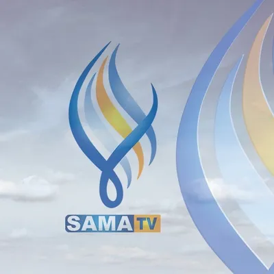 Logo for Sama TV