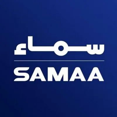 Logo for Samaa TV