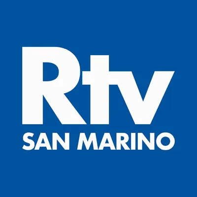 Logo for San Marino TV