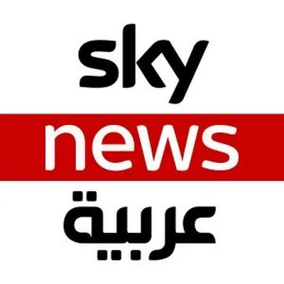 Logo for Sky News Arabia