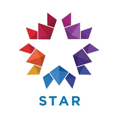 Logo for Star TV