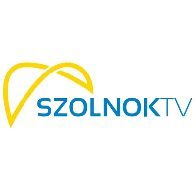 Logo for Szolnok TV