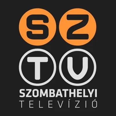 Logo for SZTV