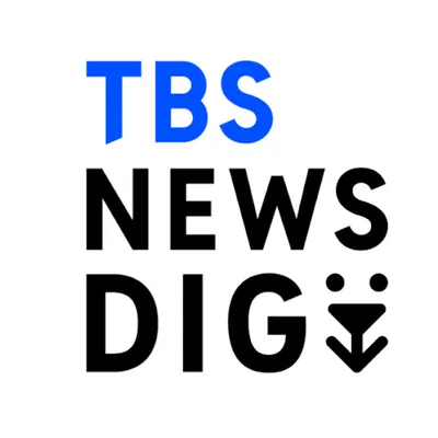 Logo for TBS News