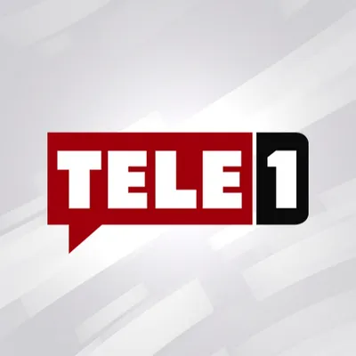 Logo for Tele 1 (German)