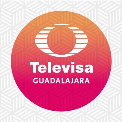 Logo for Televisa Guadelajara