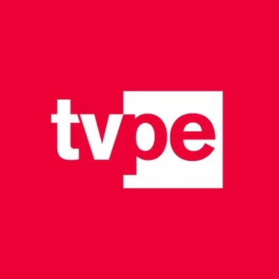 Logo for TV Peru