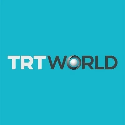 Logo for TRT World