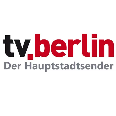 Logo for TV Berlin