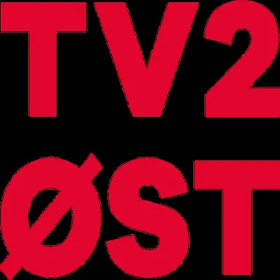 Logo for TV2 Ost