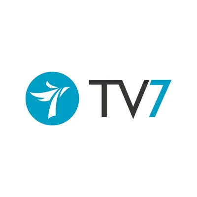 Logo for TV7