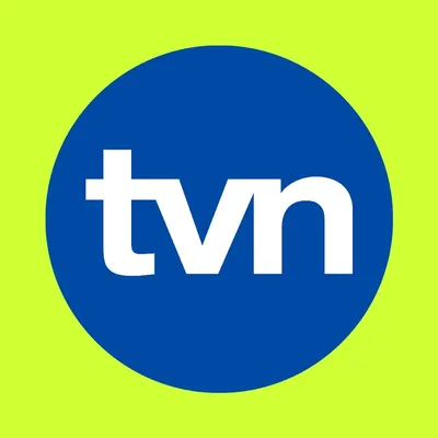 Logo for TVN