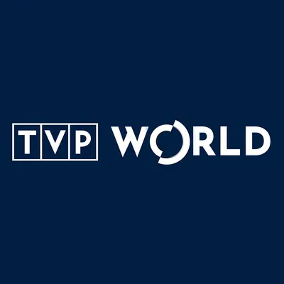 Logo for TVP World