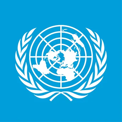 Logo for UN press briefings