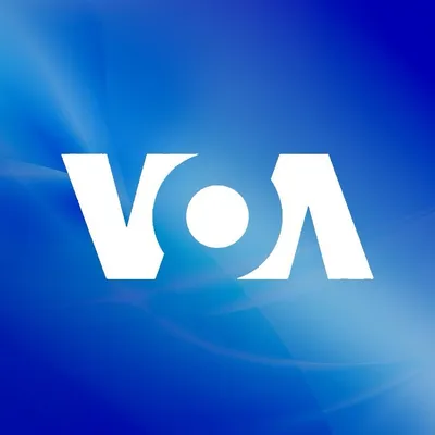 Logo for VOA Persia