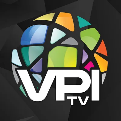 Logo for VPI TV